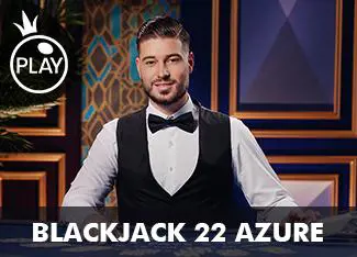 Blackjack 22 - Azure - Marakumi - Kenya